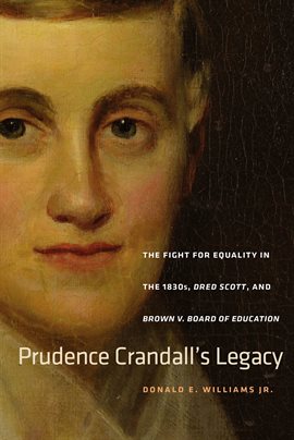Cover image for Prudence Crandall's Legacy