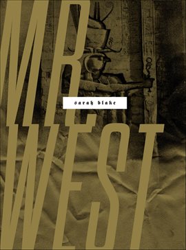 Cover image for Mr. West