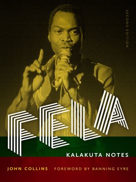 Cover image for Fela