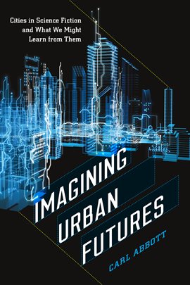 Imagen de portada para Imagining Urban Futures