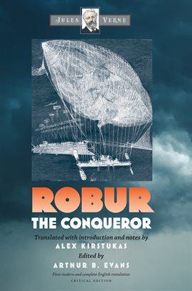 Imagen de portada para Robur the Conqueror