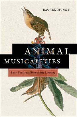 Cover image for Animal Musicalities