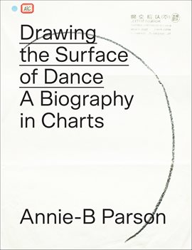 Cover image for Drawing the Surface of Dance