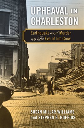 Cover image for Upheaval in Charleston