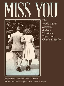 Cover image for Miss You