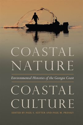 Cover image for Coastal Nature, Coastal Culture