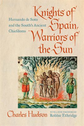 Cover image for Knights of Spain, Warriors of the Sun
