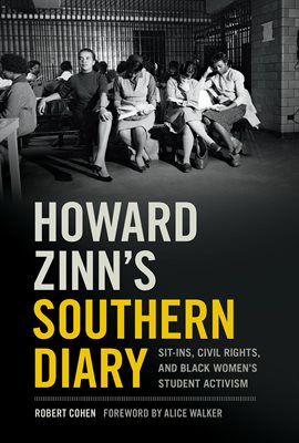 Cover image for Howard Zinn's Southern Diary
