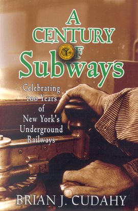 Imagen de portada para A Century of Subways