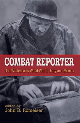 Cover image for Combat Reporter