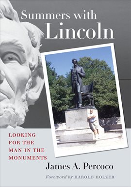 Cover image for Summers with Lincoln