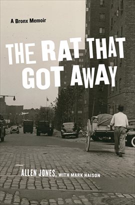 Cover image for The Rat That Got Away