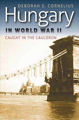 Cover image for Hungary in World War II