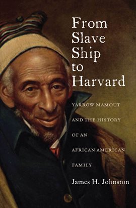 Imagen de portada para From Slave Ship to Harvard