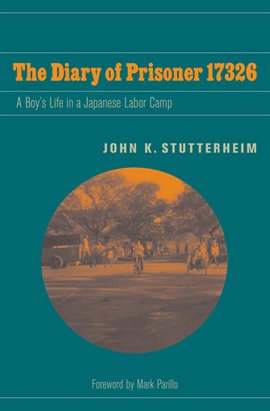 Cover image for The Diary of Prisoner 17326