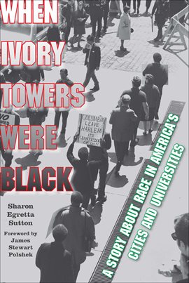 Cover image for When Ivory Towers Were Black