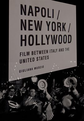 Imagen de portada para Napoli/New York/Hollywood