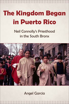 Cover image for The Kingdom Began in Puerto Rico