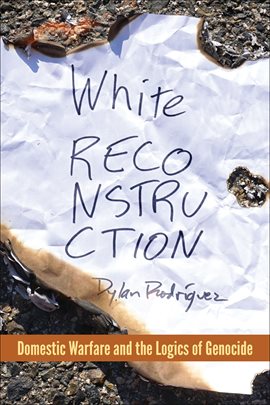 Imagen de portada para White Reconstruction