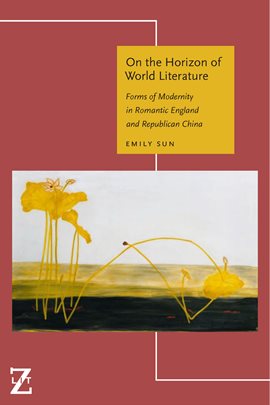 Cover image for On the Horizon of World Literature