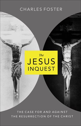 Cover image for The Jesus Inquest