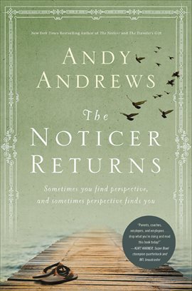 Cover image for The Noticer Returns
