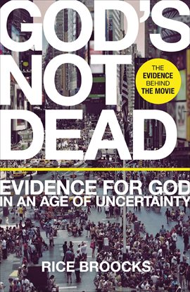 Cover image for God's Not Dead