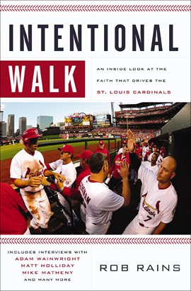 Cover image for Intentional Walk