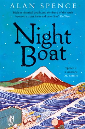 Imagen de portada para Night Boat