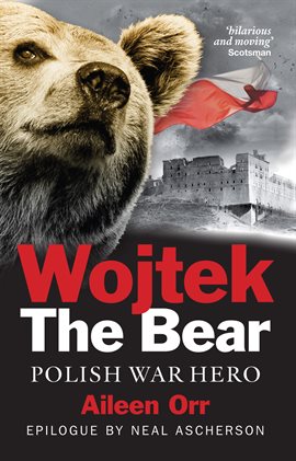 Cover image for Wojtek the Bear