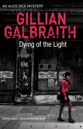 Cover image for Dying of the Light