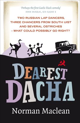 Cover image for Dearest Dacha