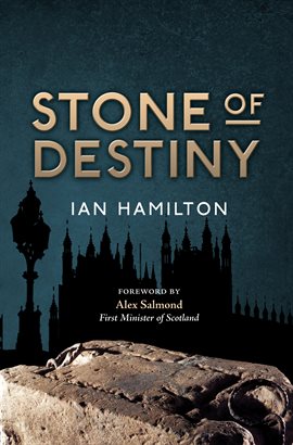 Cover image for Stone of Destiny