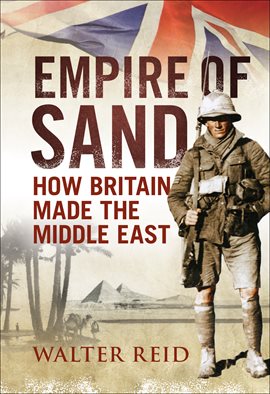 Cover image for Empire of Sand