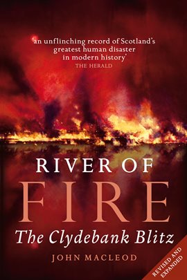 Cover image for River of Fire