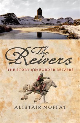 Cover image for The Reivers