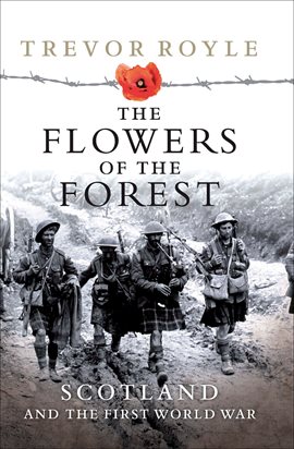 Cover image for The Flowers of the Forest