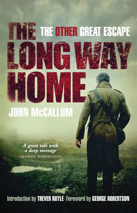 Cover image for The Long Way Home