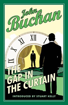 Cover image for The Gap in the Curtain