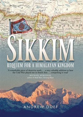 Cover image for Sikkim