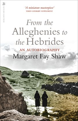 Cover image for From the Alleghenies to the Hebrides