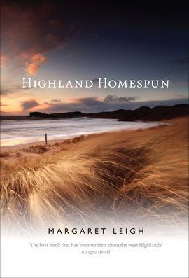 Cover image for Highland Homespun