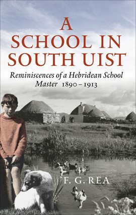 Cover image for A School in South Uist
