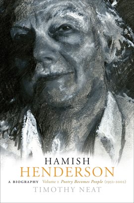 Cover image for Hamish Henderson, Volume 2