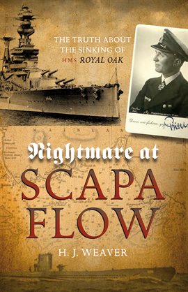 Cover image for Nightmare at Scapa Flow