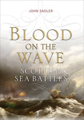 Cover image for Blood on the Wave