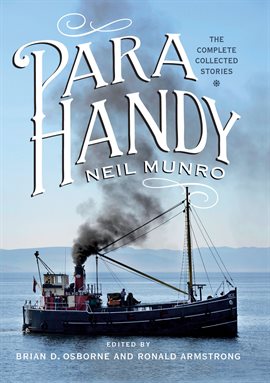 Cover image for Para Handy