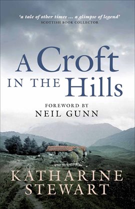 Imagen de portada para A Croft in the Hills