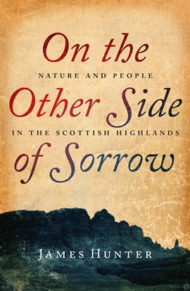 Cover image for On the Other Side of Sorrow