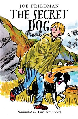 Cover image for The Secret Dog